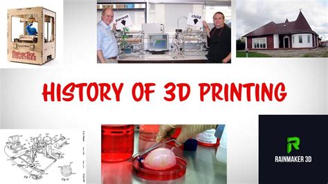 when was the 3d printer invented|The History of 3D Printing: From the 80s to Today.